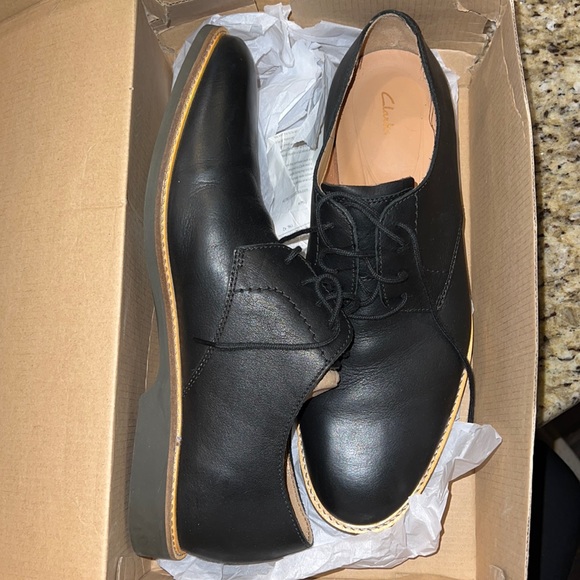 Clarks Shoes Clarks Mens Dress Shoes Poshmark